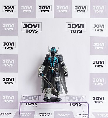 Spawn MK (Blue Version) Mcfarlane Toys
