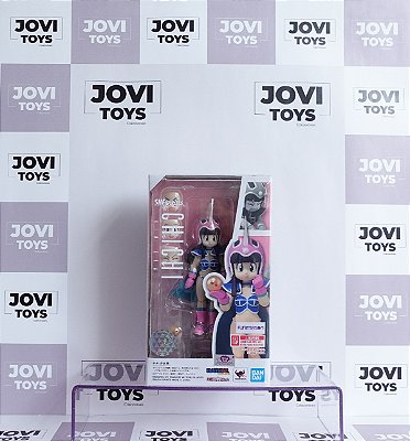 Chichi Dragon Ball S.H.Figuarts Bandai