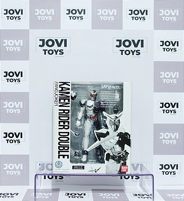 Kamen Rider Double S.H.Figuarts Bandai