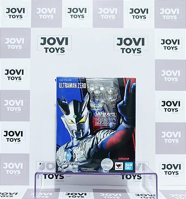 Ultraman ZERO S.H.Figuarts Bandai