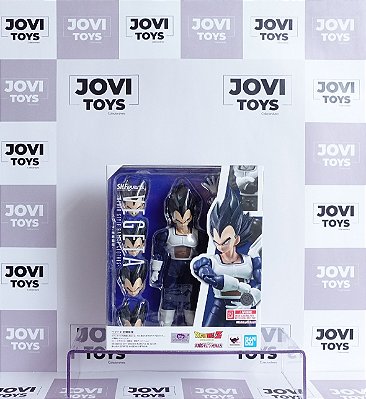 Vegeta Battle Clothes Dragon Ball Z S.H.Figuarts Bandai