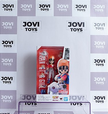 Pan Dragon Ball GT S.H.Figuarts Bandai