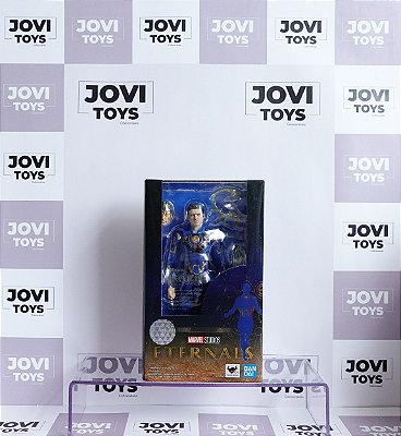 Ikaris (Eternos Movie) S.H.Figuarts Bandai