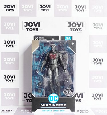 Superman (False God) DC Multiverse