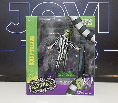 Beetlejuice Movie Maniacs Mcfarlane Toys