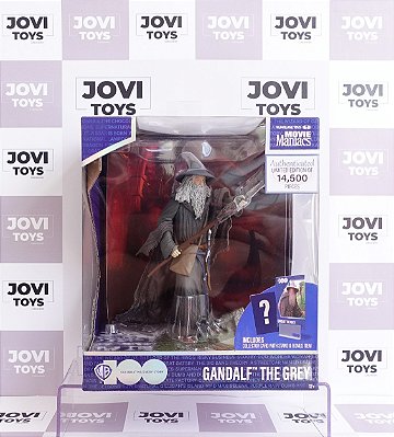 Gandalf The Grey Movie Maniacs Mcfarlane Toys