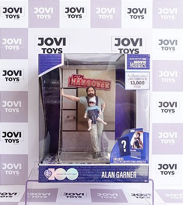 Alan Garner Movie Maniacs Mcfarlane Toys