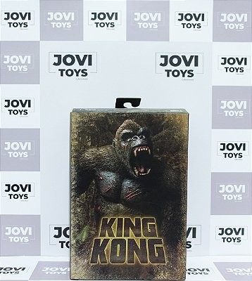 King Kong Neca Ultimate