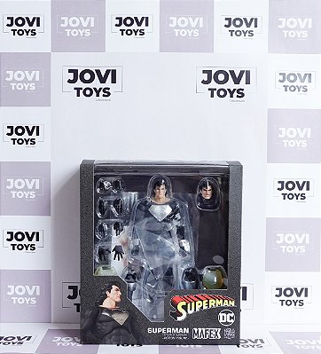 Superman (Return of Superman) Mafex Nº 150