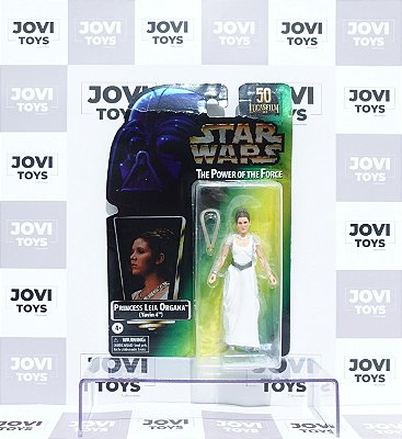 Princesa Leia Organa Black Series Star Wars