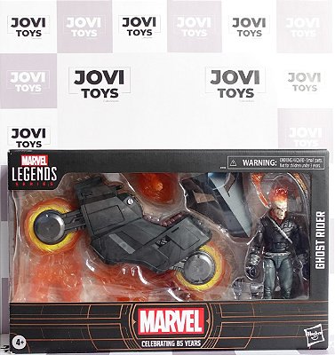 Ghost Rider Marvel Legends Hasbro
