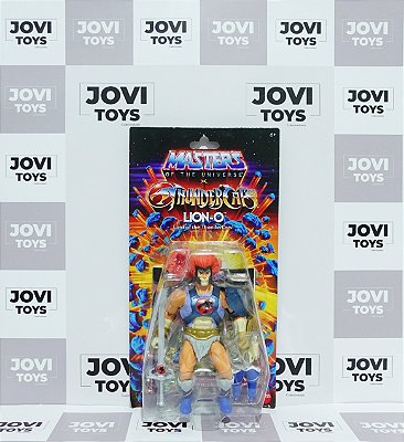 Lion-O Thundercats x Masters of the Universe