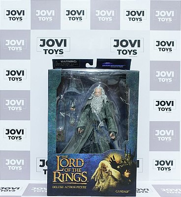 Gandalf LOTR Deluxe Diamond Select