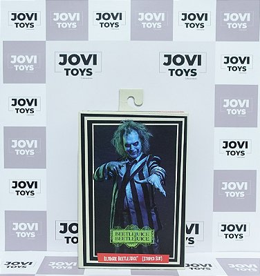 Beetlejuice Beetlejuice Movie Neca Ultimate