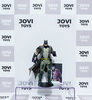 Batman Dark Detetive DC Multiverse