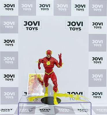 Flash Rebirth DC Multiverse