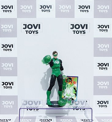 Lanterna Verde Hal Jordan DC Multiverse