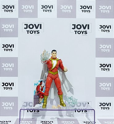 Shazam Comics DC Multiverse