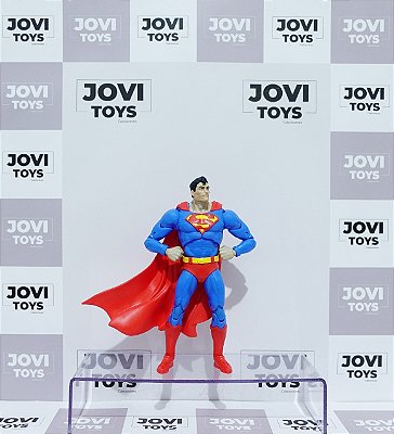 Superman Comics DC Multiverse