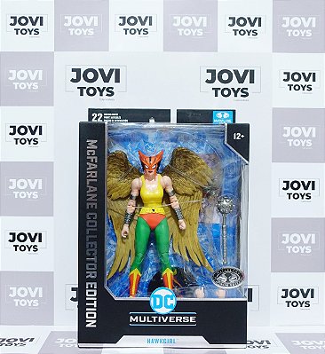Hawkgirl (Platinum Edition) DC Multiverse