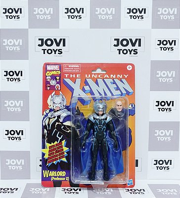 Warlord Xavier Marvel Legends