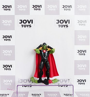 Skrull Comics Marvel Legends