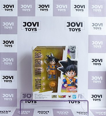 Goku Kid Dragon Ball Daima