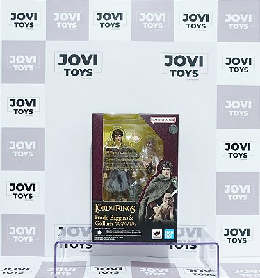 Frodo & Gollum Lord of The Rings