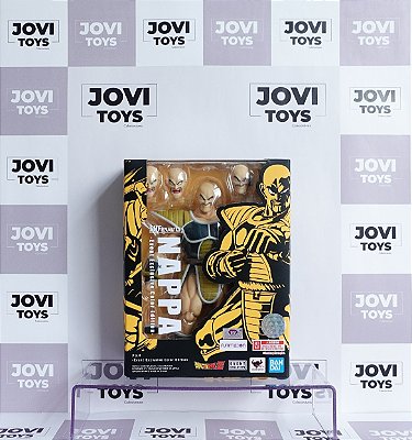 Nappa Dragon Ball Z Exclusivo
