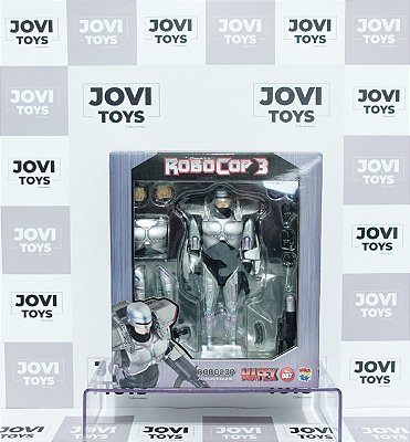Robocop 3 Mafex Nº 087