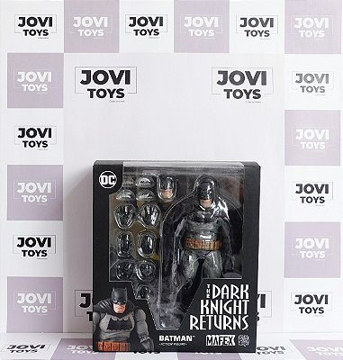 Batman TDK Returns Mafex Nº 106