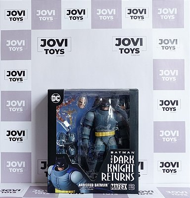 Batman Armored TDK Mafex Nº 146