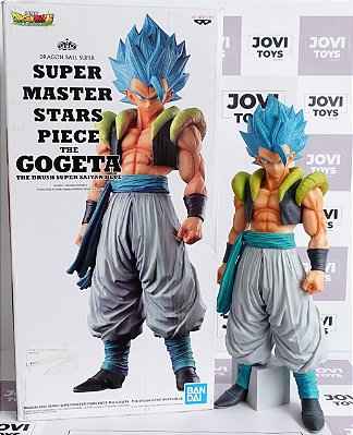 Gogeta Master Piece Dragon Ball Super