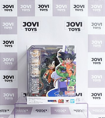 Goku 40th Anniversary Exclusivo S.H.Figuarts Bandai