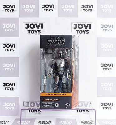 The Mandalorian Star Wars Black Series
