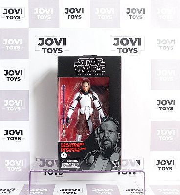 Comandante Obi Wan Star Wars