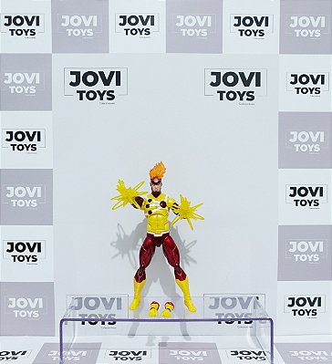 Firestorm (Nuclear) DC Icons