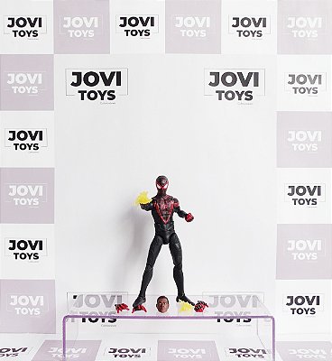 Miles Morales Spider Man Legends
