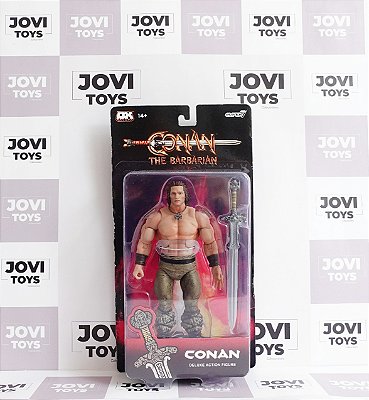 Conan The Barbarian Super 7