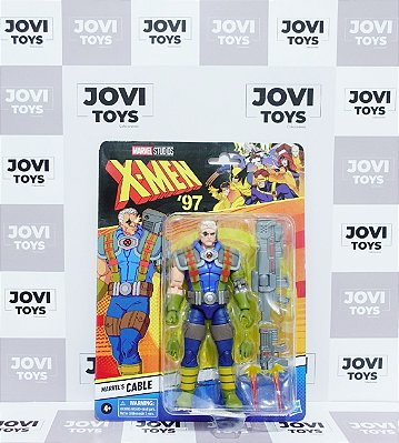 Cable X-Men 97 Legends Hasbro