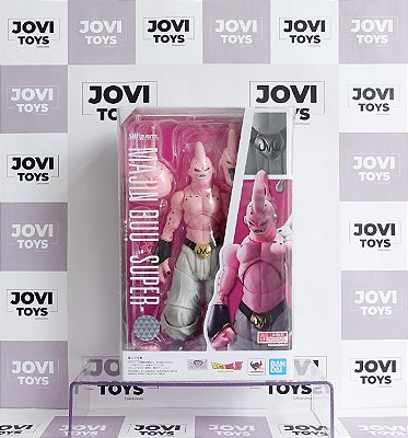 Evil Majin Boo Dragon Ball Z SHF Bandai