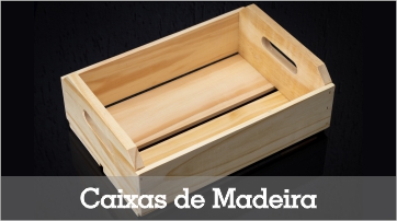 Caixa de Madeira