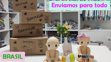 Atendemos todo Brasil