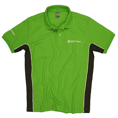 Uni Polo Special - Recortes FP