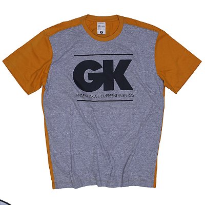 Uni Camiseta - GK