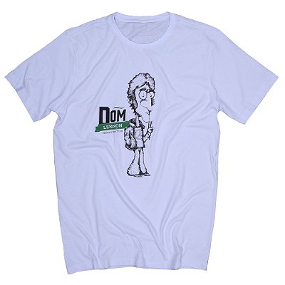 Uni Camiseta - Dom Bier