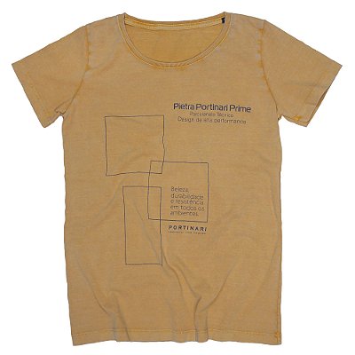 Uni Baby Look Estonada - PORTINARI