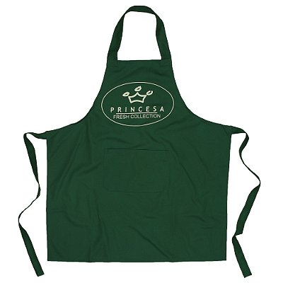 Uni Avental - Princesa