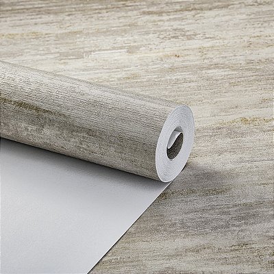 Papel De Parede Vinílico Texturizado Para Sala De Estar 10m