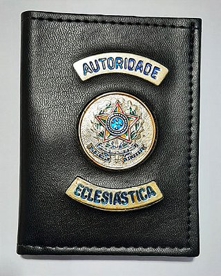 Carteira Autoridade Eclesiástica